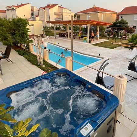 Apartmani Ivan V Relax Vodice Eksteriør bilde