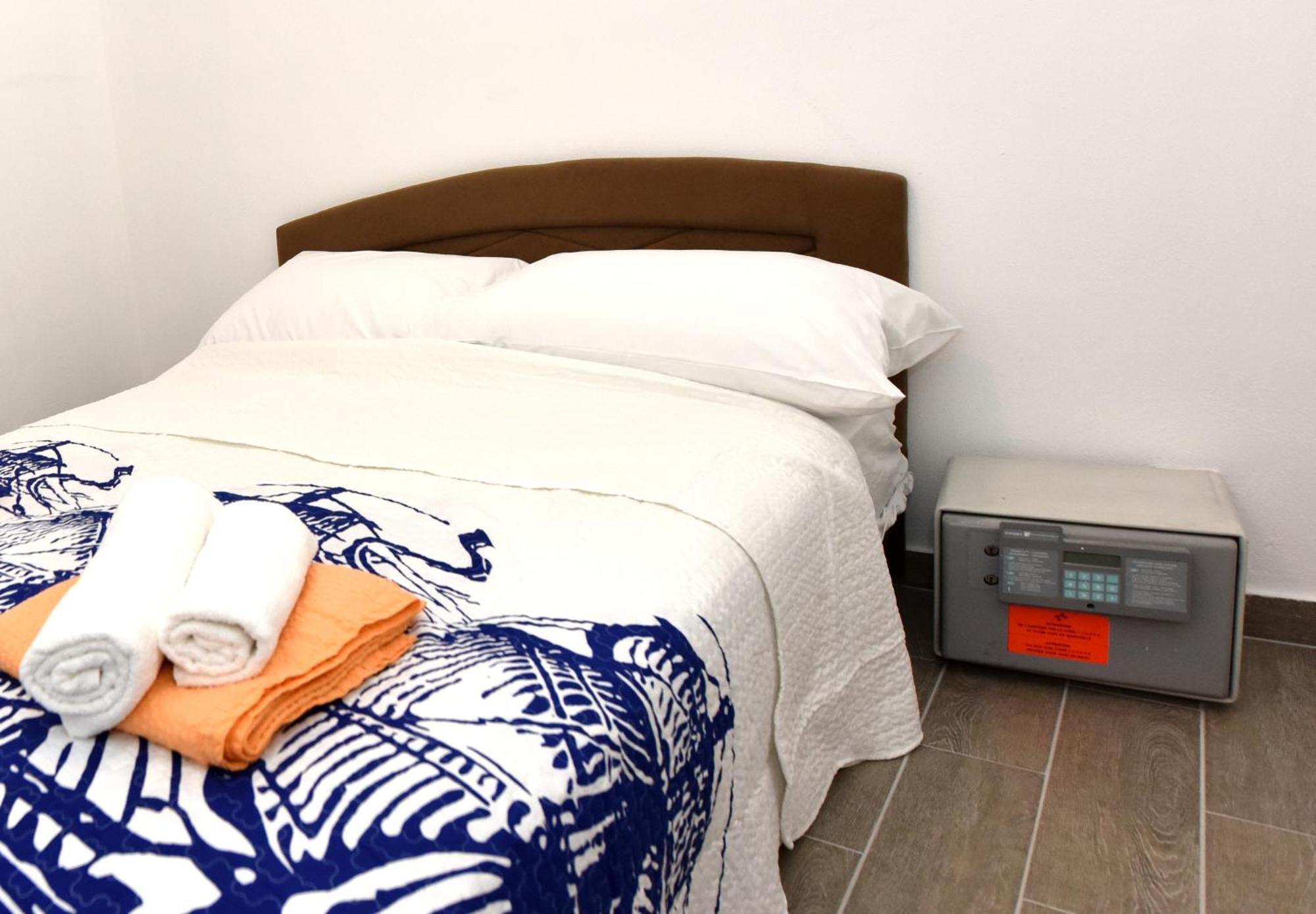 Apartmani Ivan V Relax Vodice Eksteriør bilde