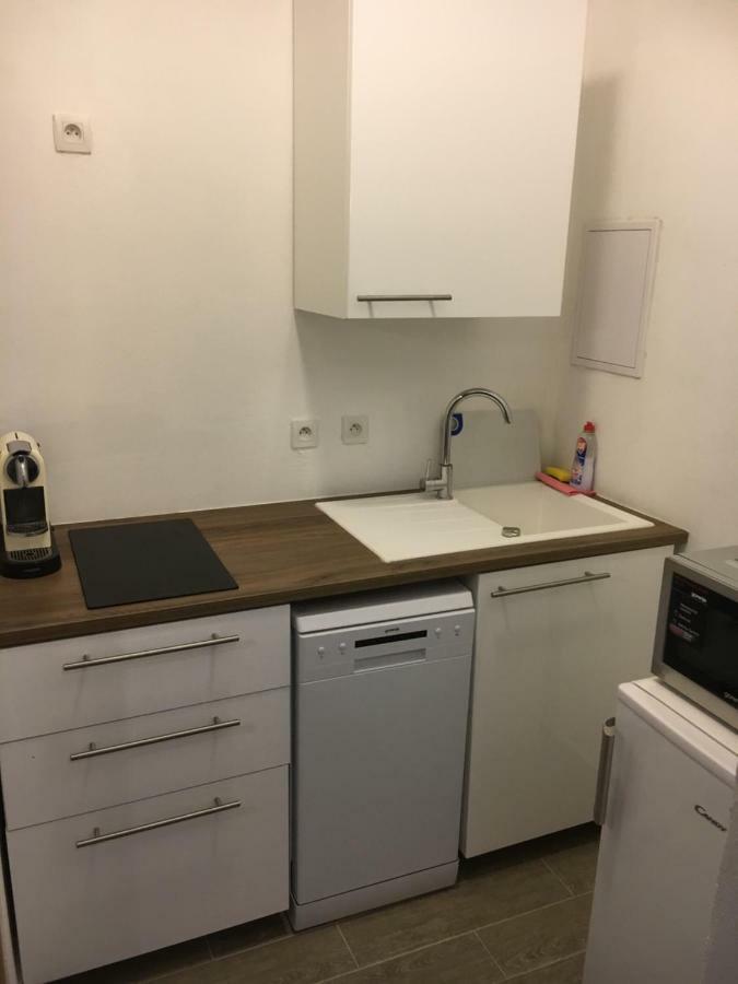 Apartmani Ivan V Relax Vodice Eksteriør bilde
