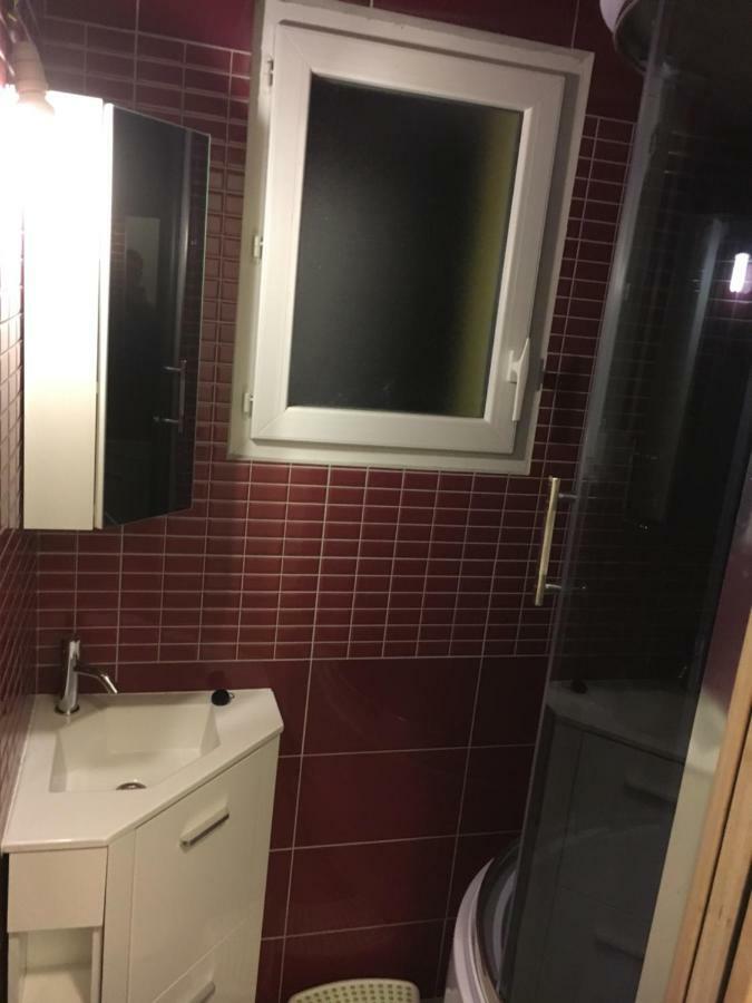 Apartmani Ivan V Relax Vodice Eksteriør bilde