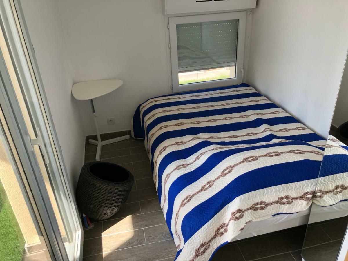 Apartmani Ivan V Relax Vodice Eksteriør bilde