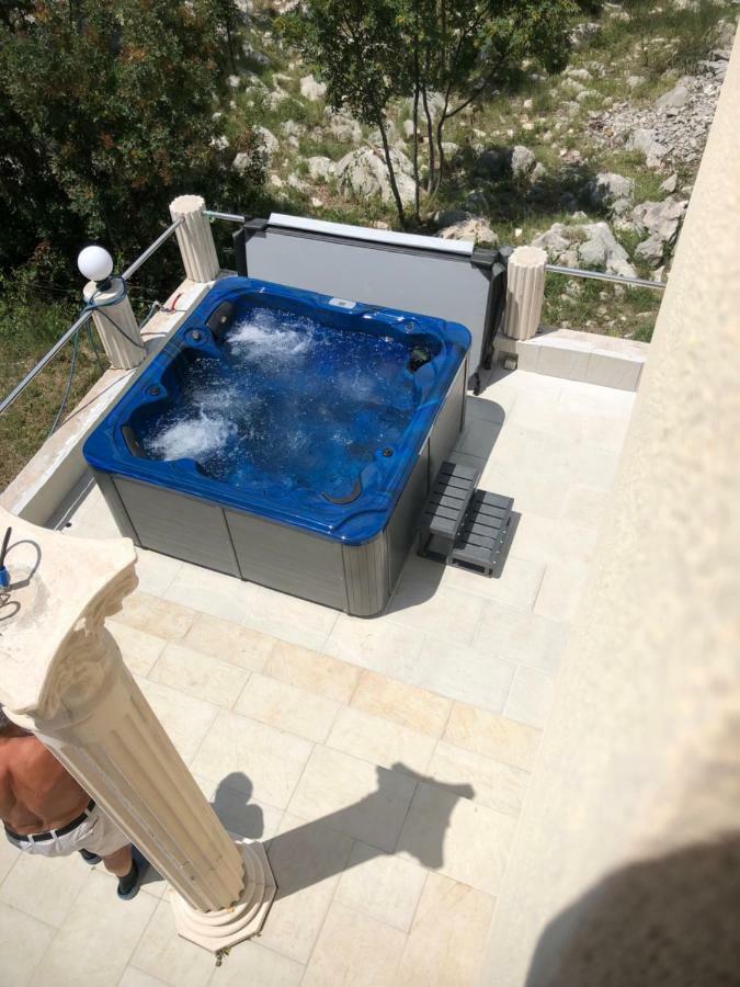 Apartmani Ivan V Relax Vodice Eksteriør bilde