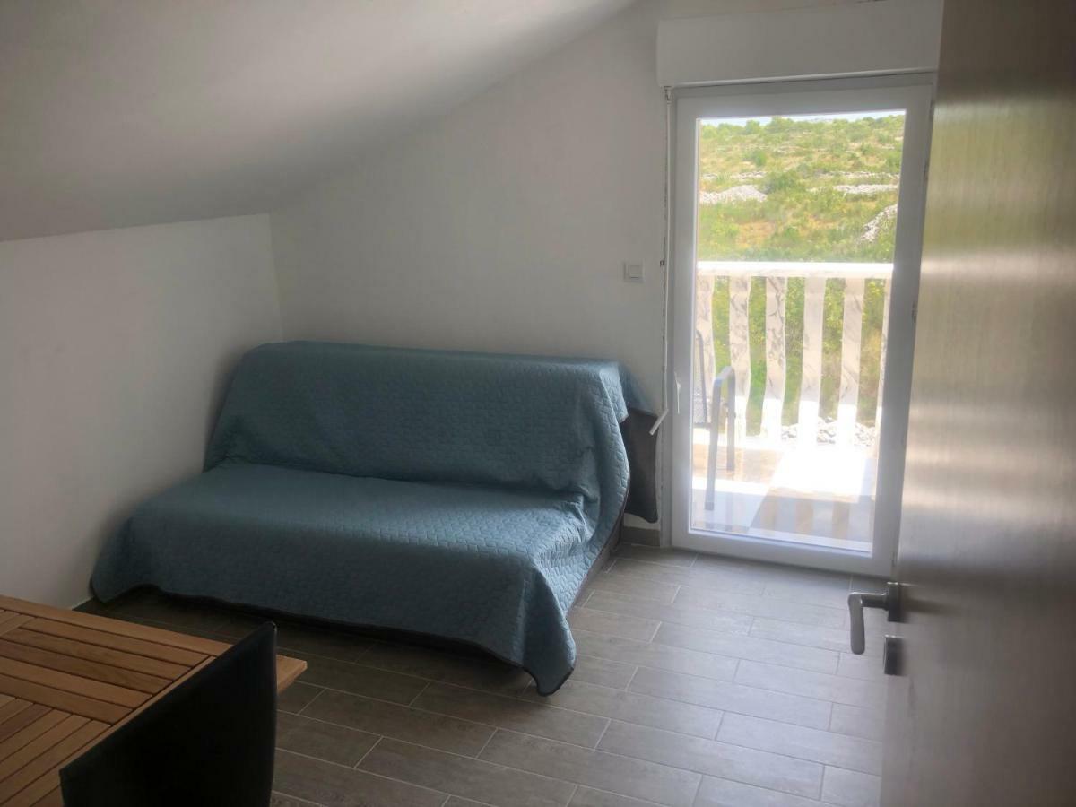 Apartmani Ivan V Relax Vodice Eksteriør bilde